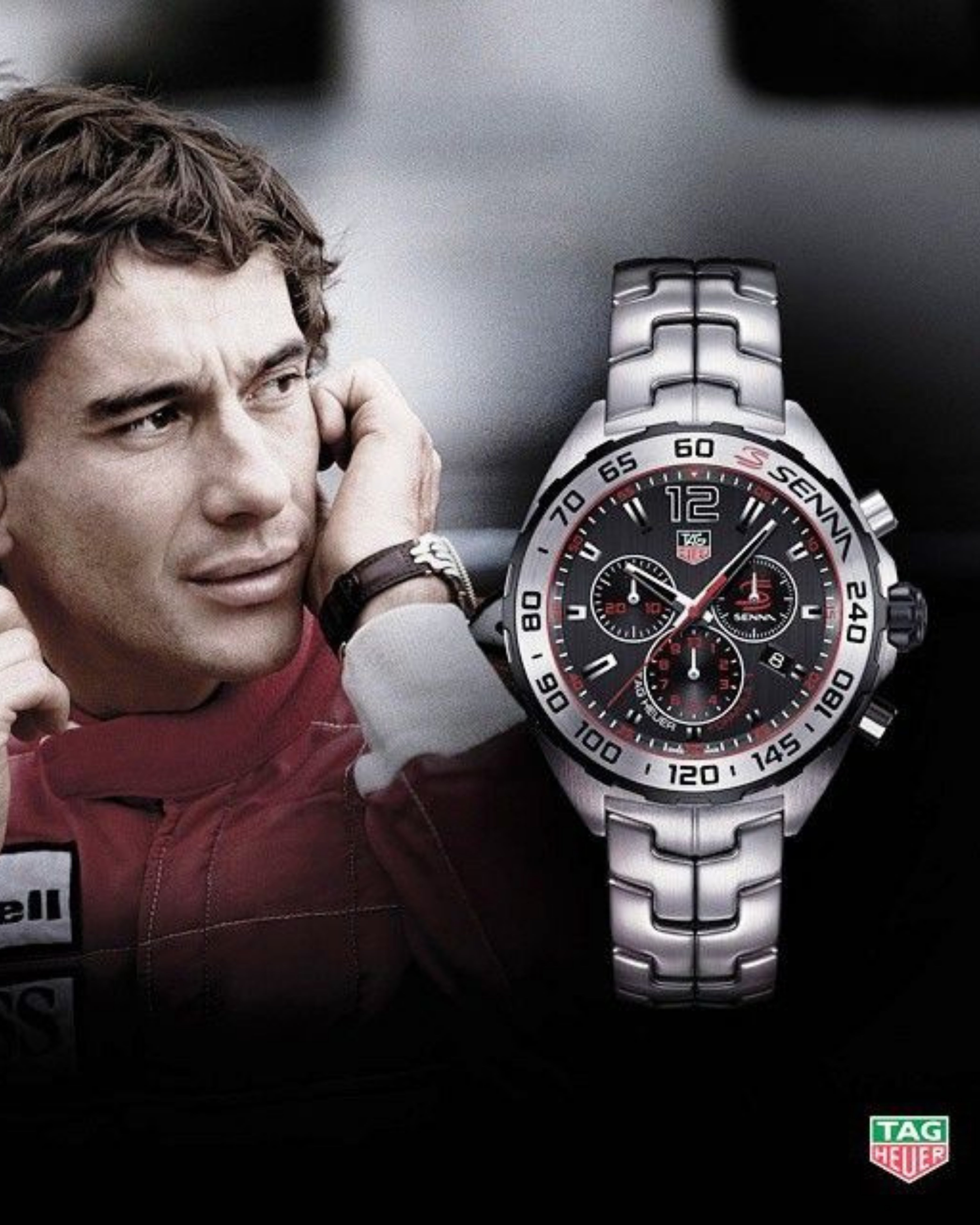 Ayrton Senna