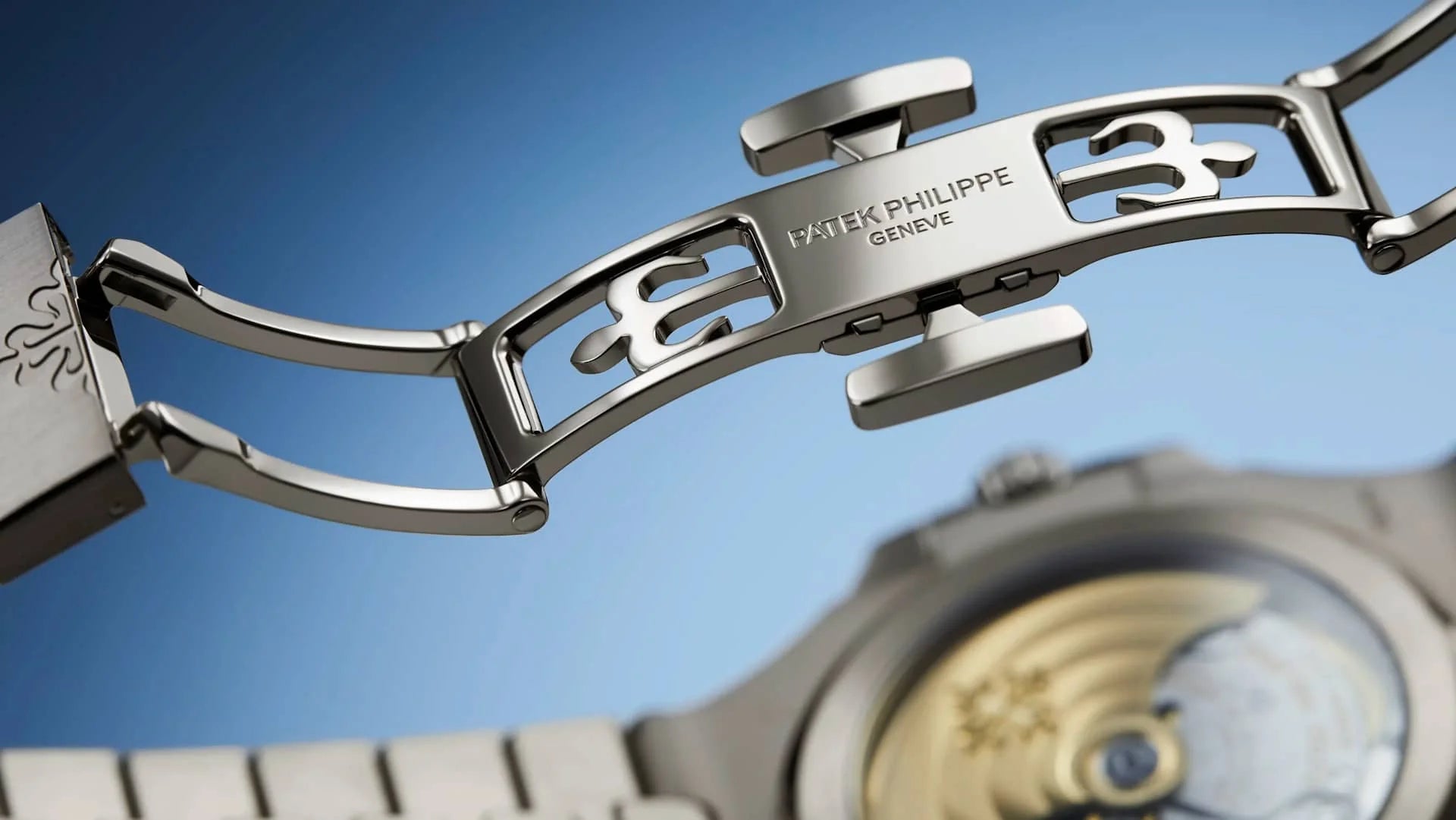 PATEK PHILIPPE NAUTILUS - GEVENE