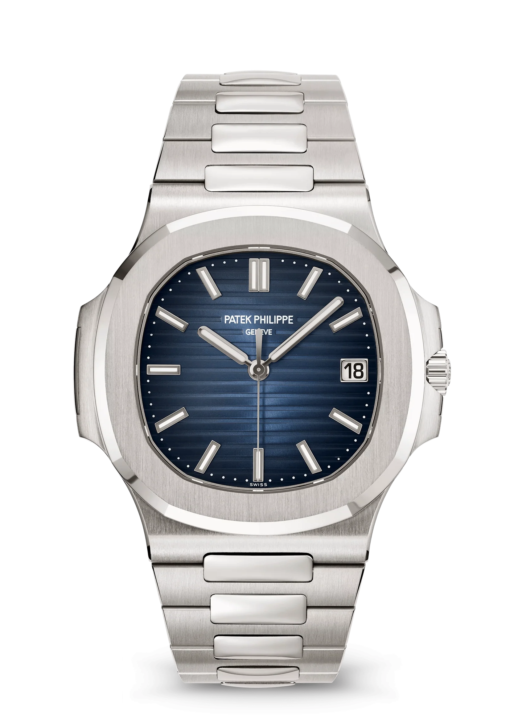 PATEK PHILIPPE NAUTILUS - GEVENE