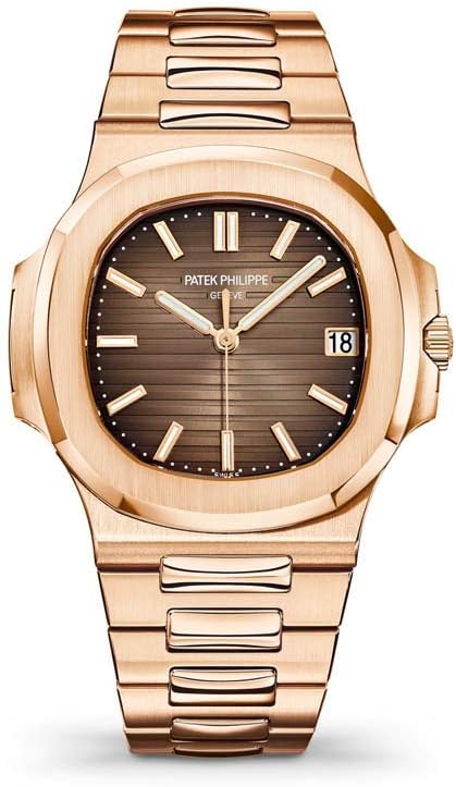 PATEK PHILIPPE NAUTILUS - GEVENE
