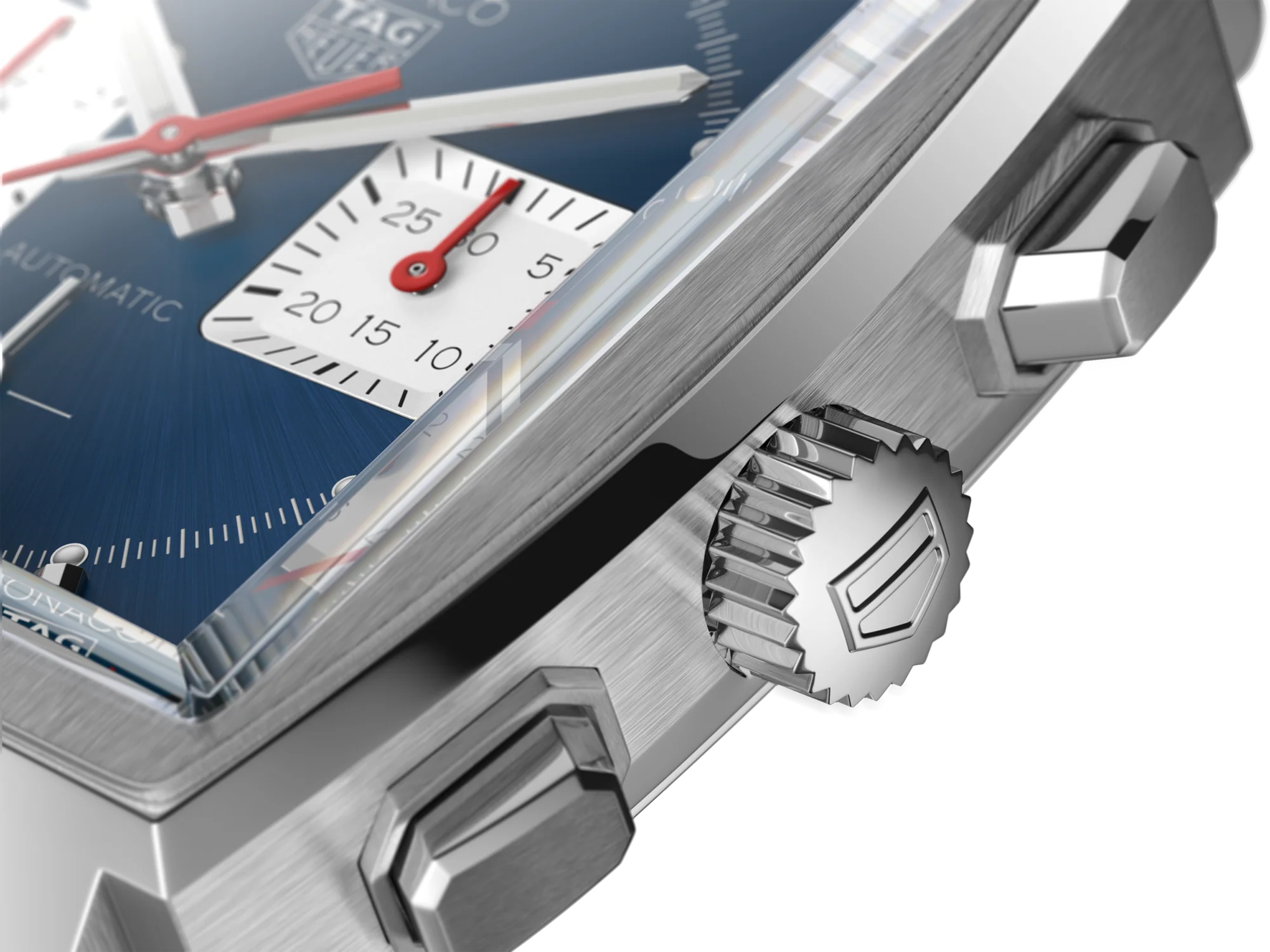 Monaco Chronograph