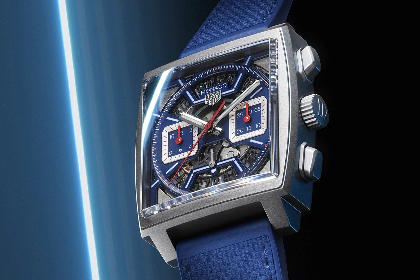 TAG Heuer Monaco Chronograph