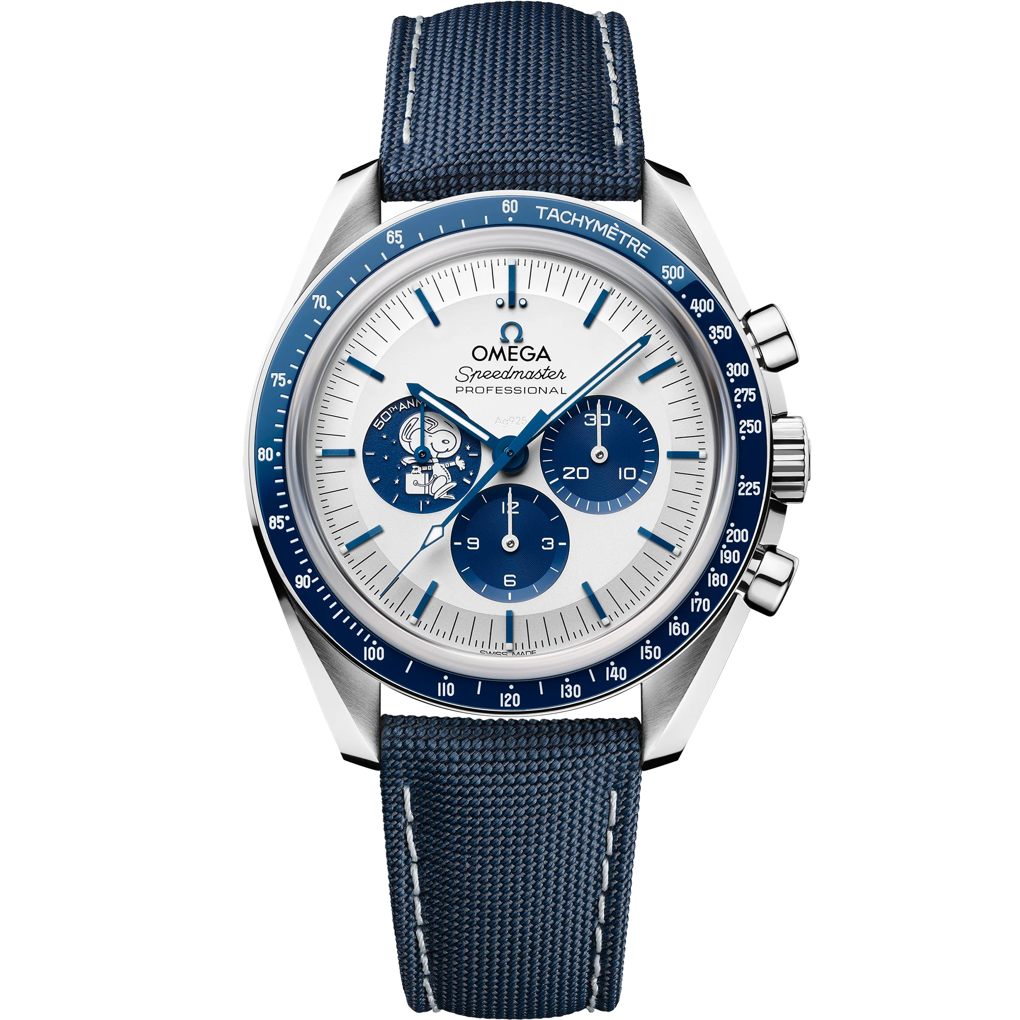 Speedmaster Snoopy Anniversary Series Snoopy Award 42mm (PRIMEIRA LINHA)