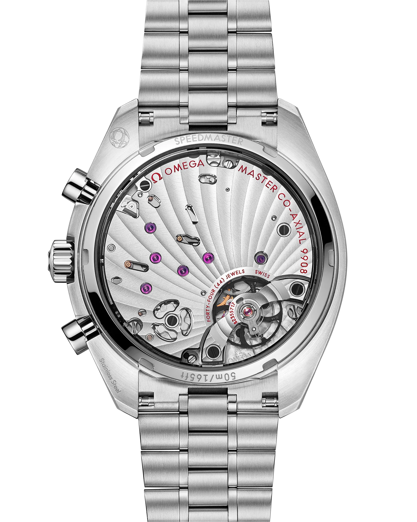 Speedmaster Chronoscope Co-Axial Master Chronometer Chronograph 43 mm