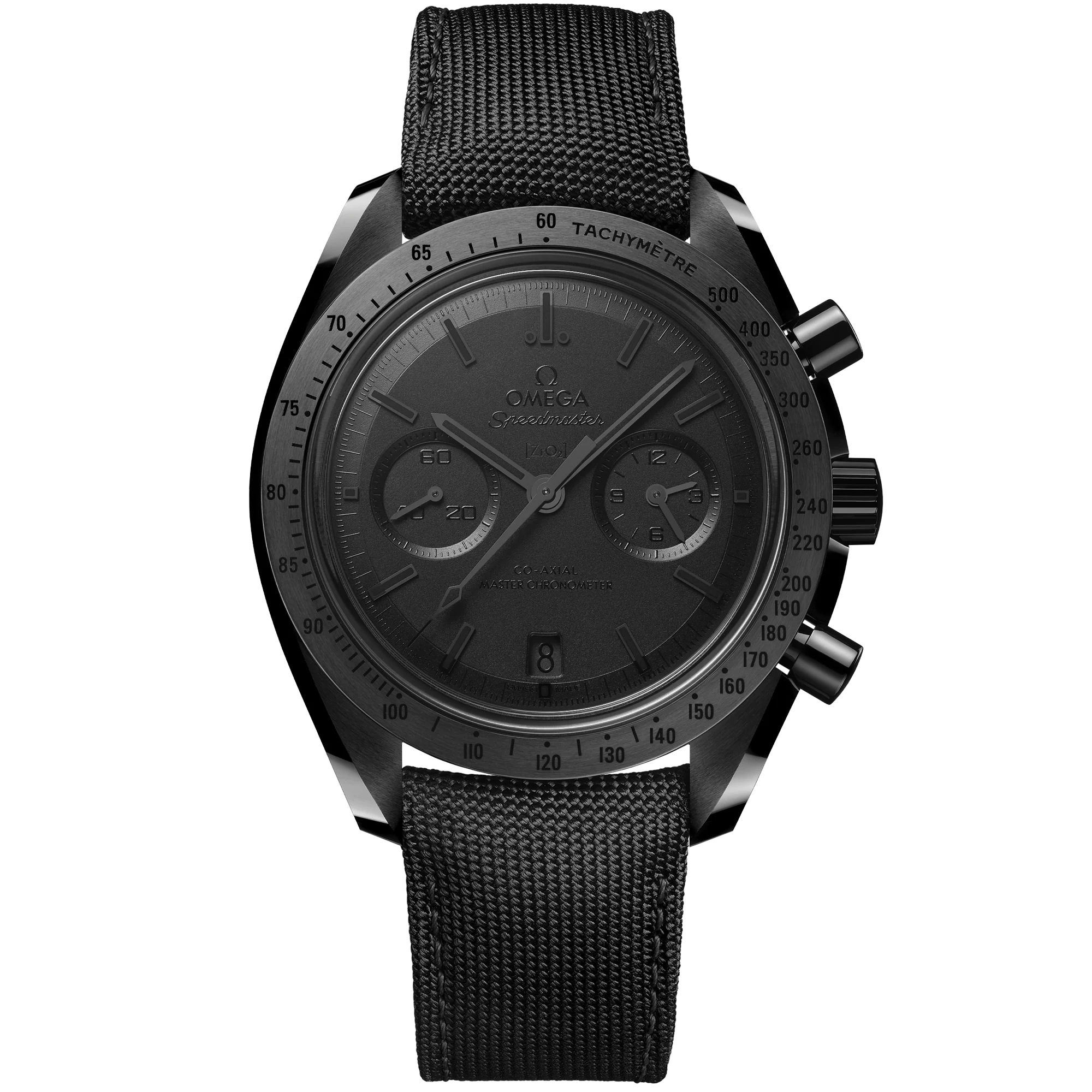 Speedmaster Dark Side