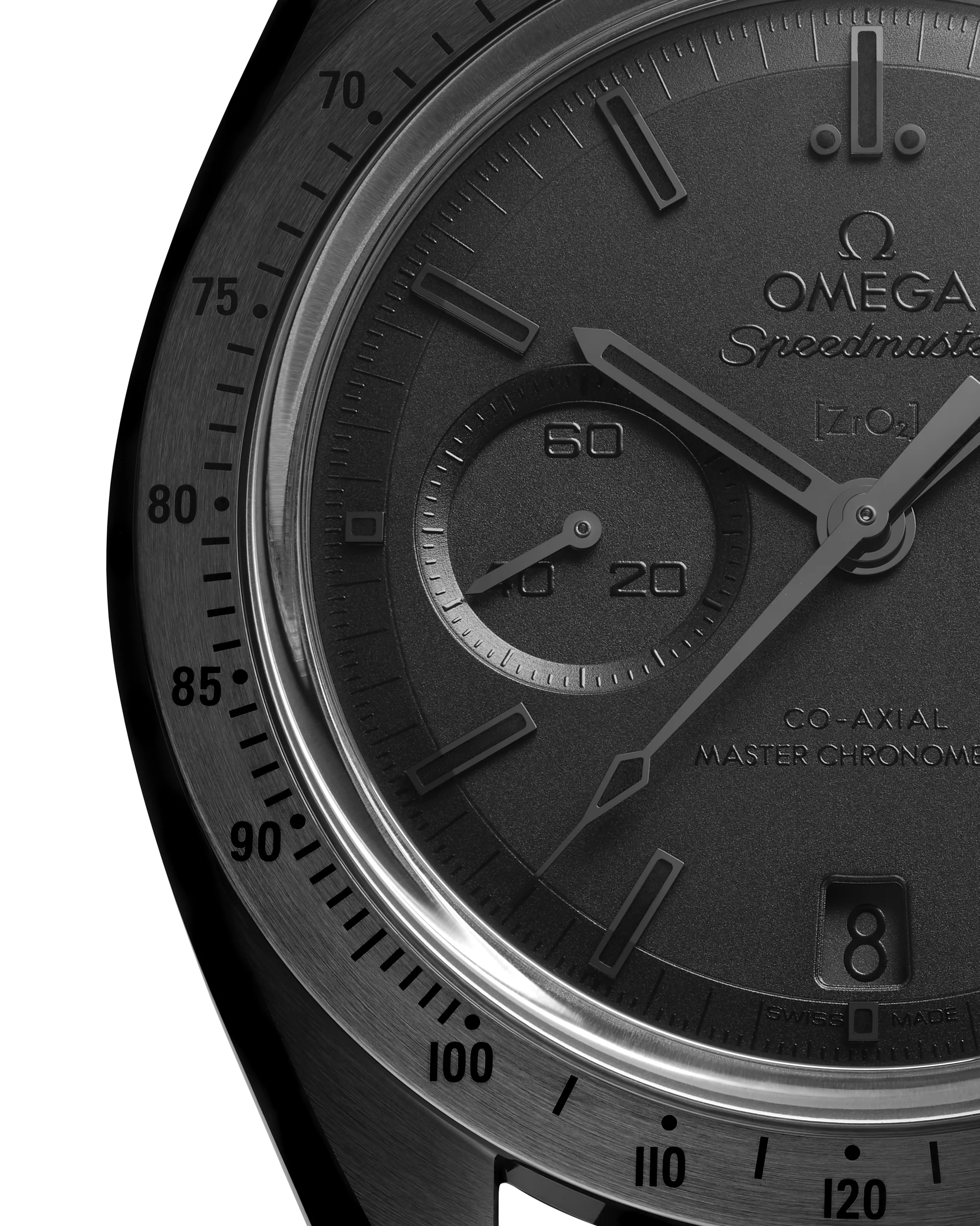 Speedmaster Dark Side