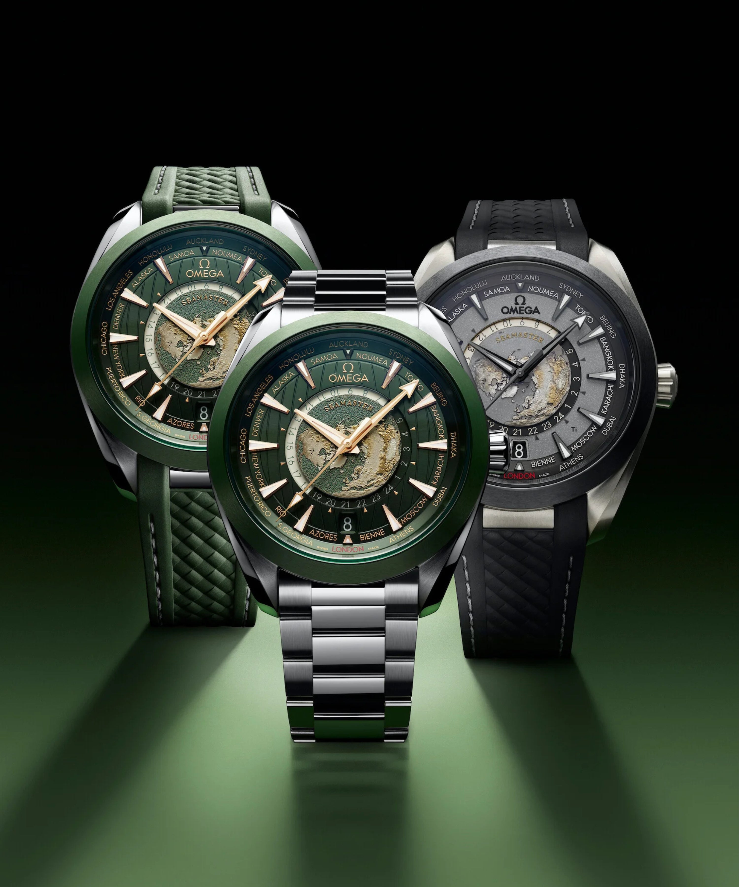 Seamaster Aqua Terra