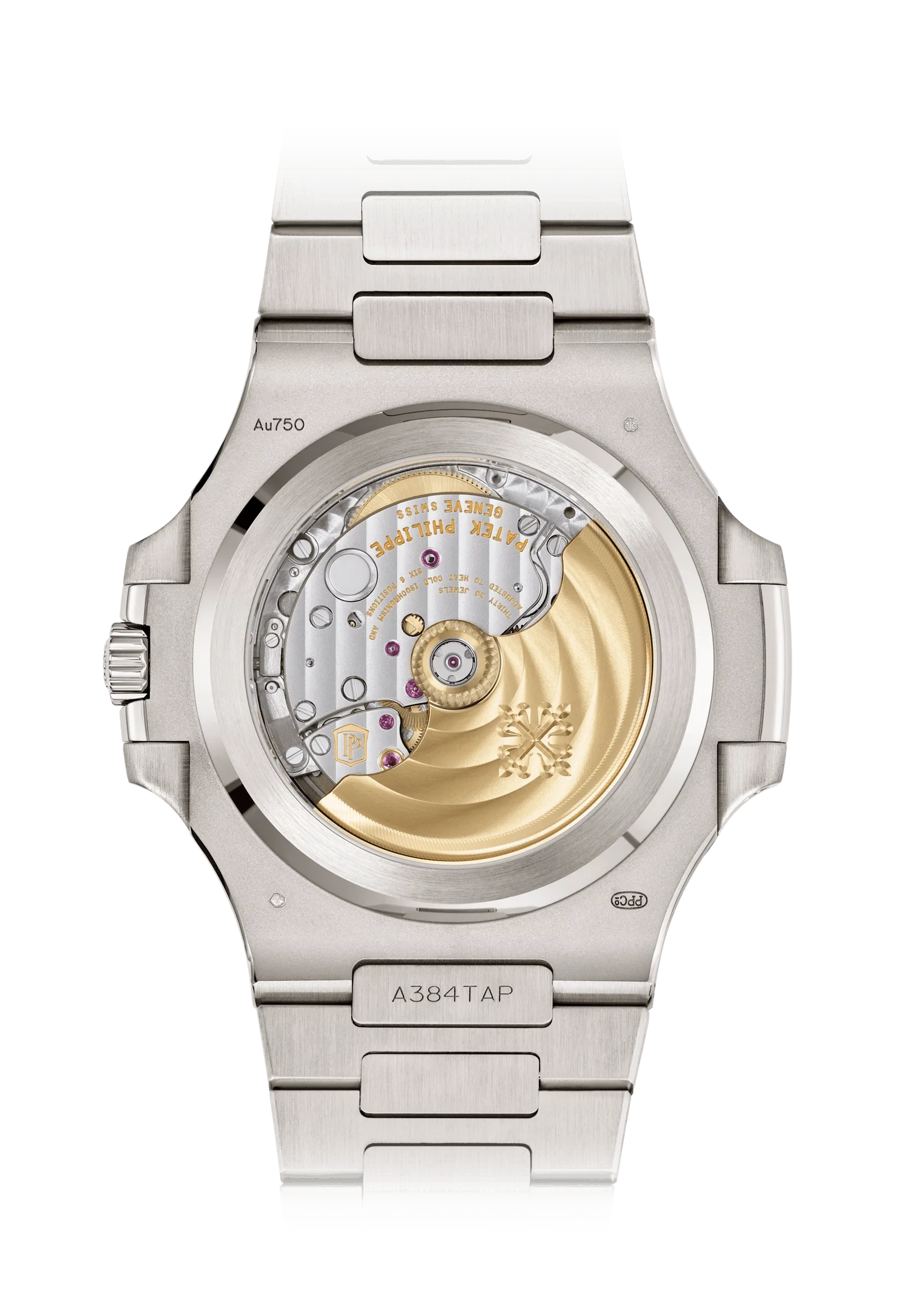 PATEK PHILIPPE NAUTILUS - GEVENE