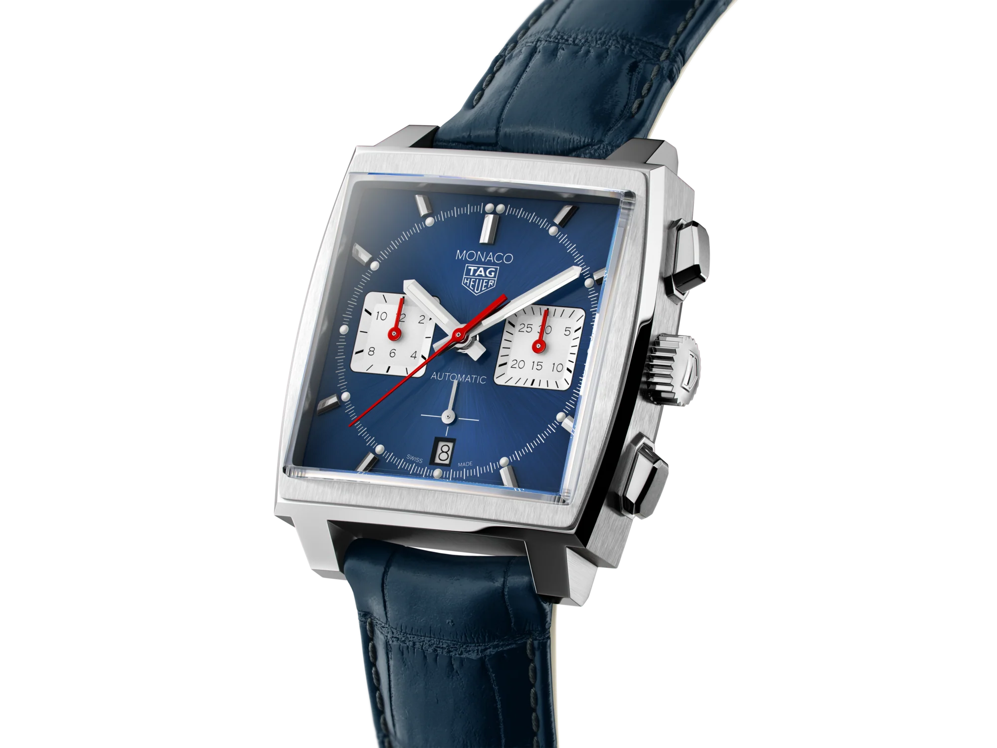 Monaco Chronograph