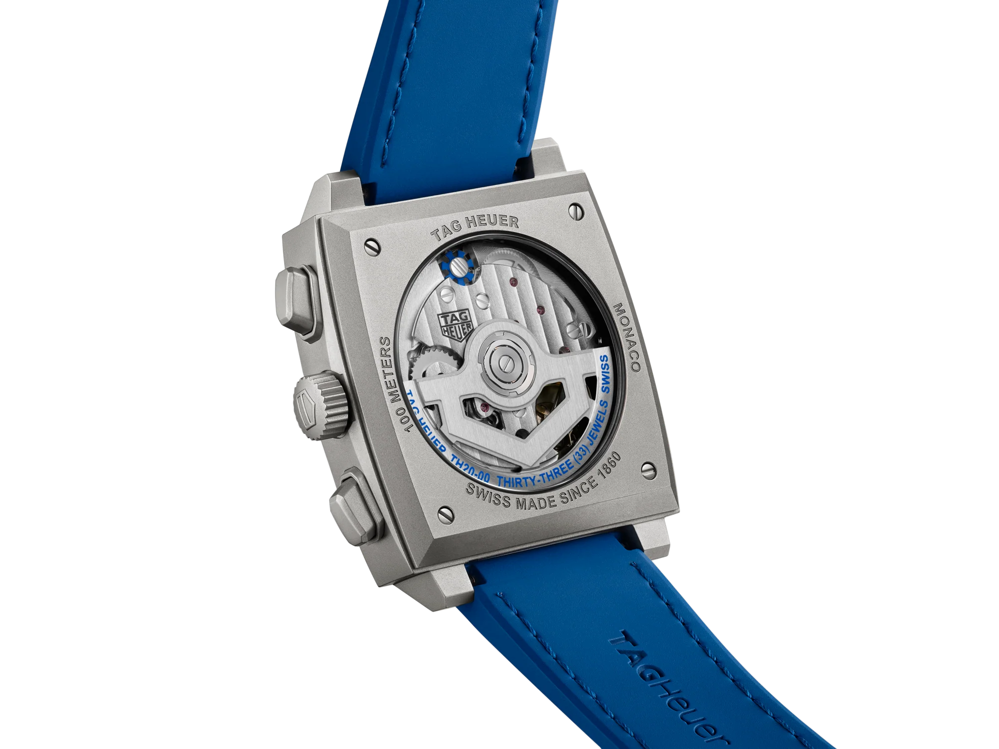 TAG Heuer Monaco Chronograph