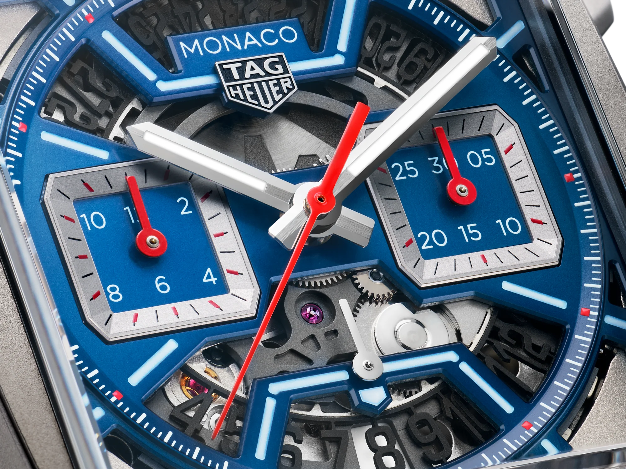 TAG Heuer Monaco Chronograph
