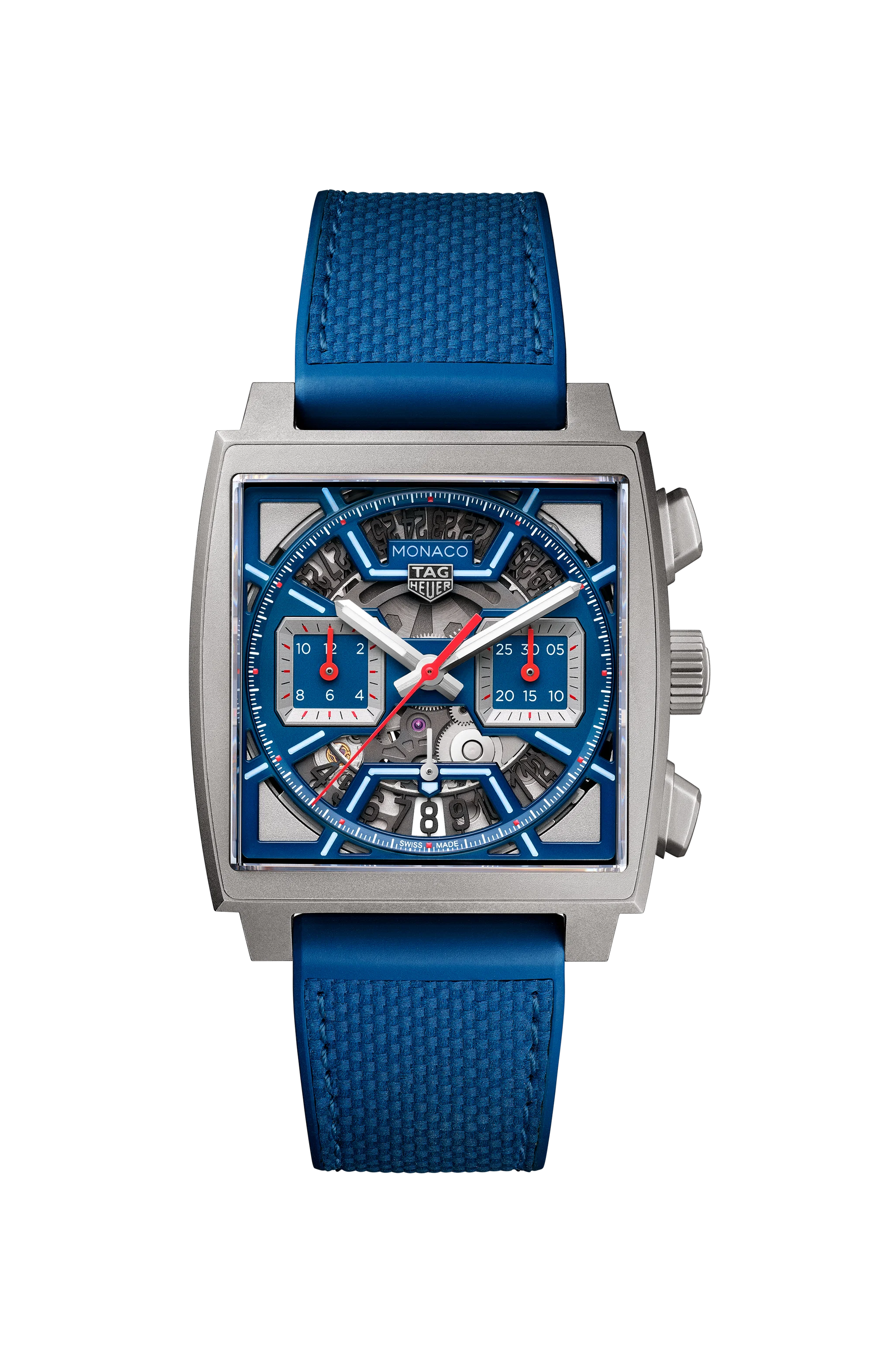 TAG Heuer Monaco Chronograph