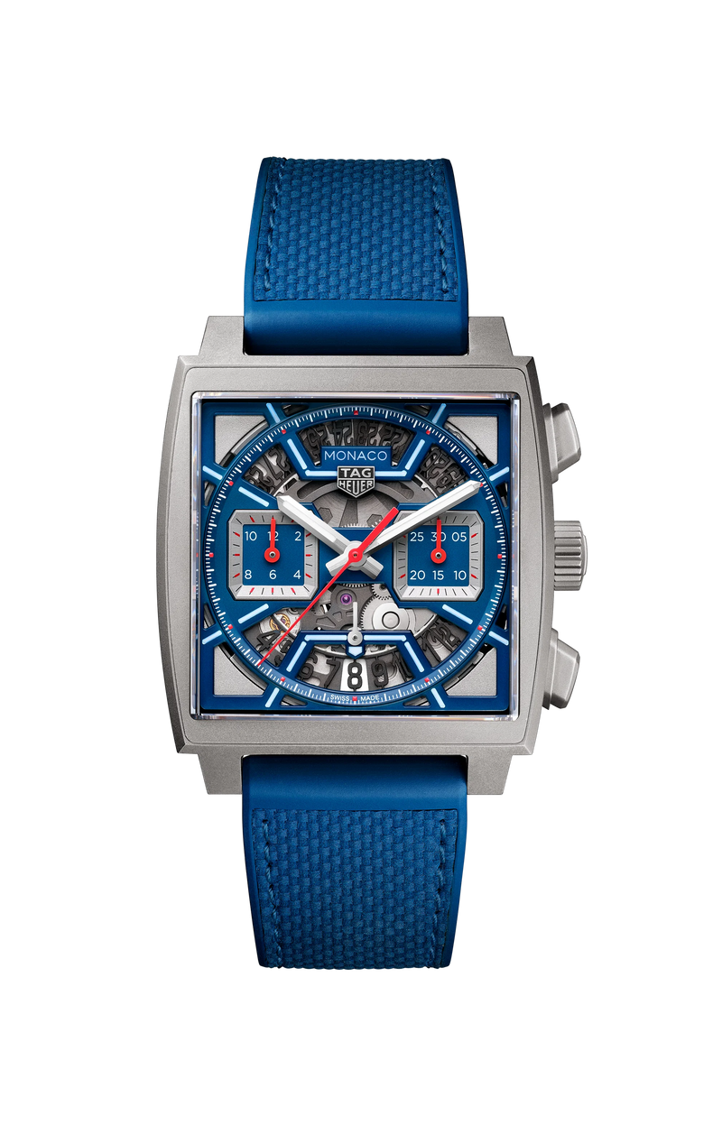 TAG Heuer Monaco Chronograph