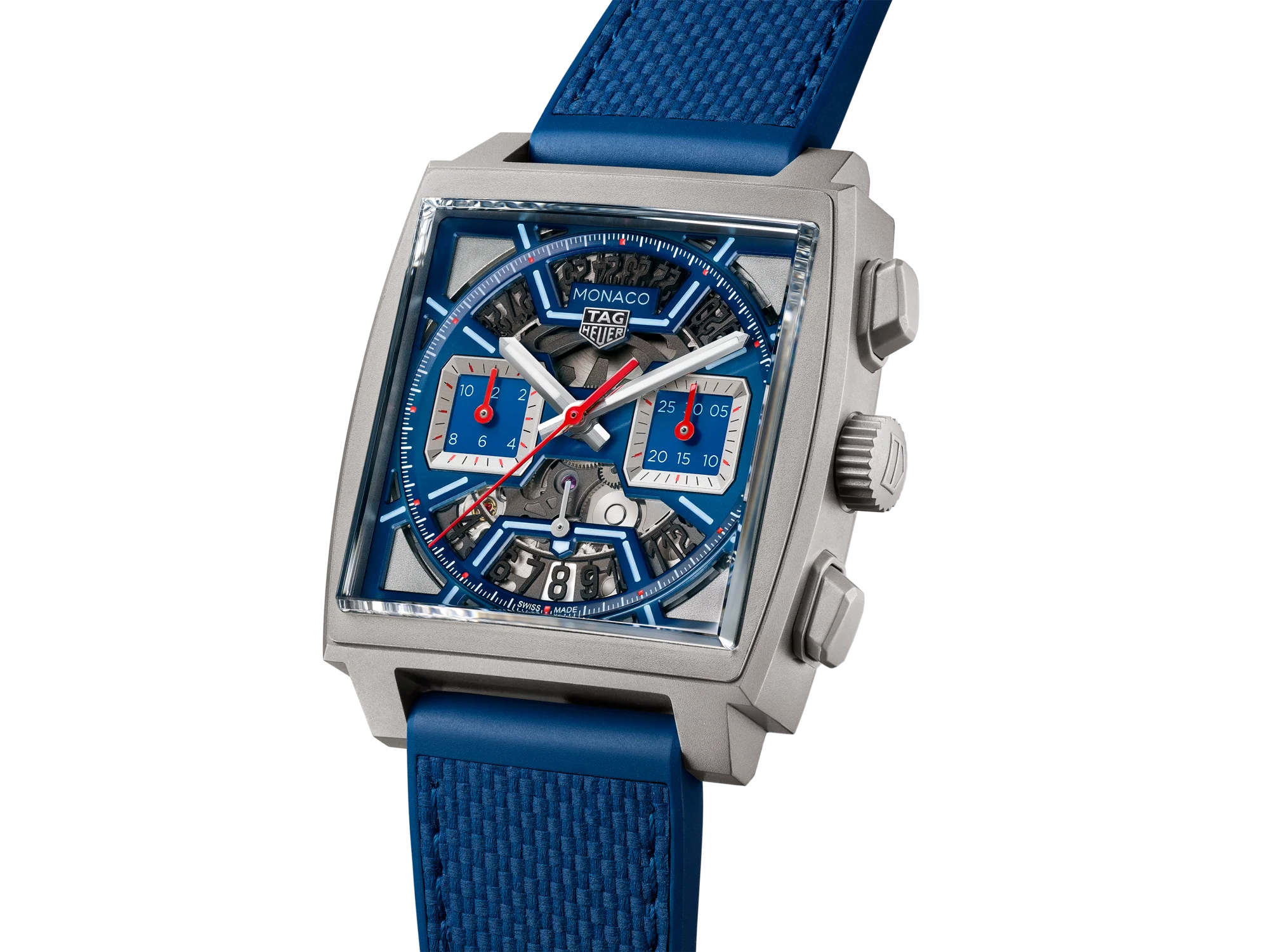 TAG Heuer Monaco Chronograph