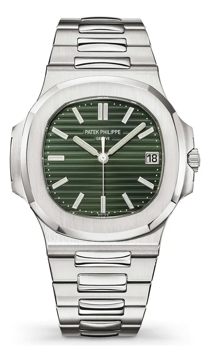 PATEK PHILIPPE NAUTILUS - GEVENE