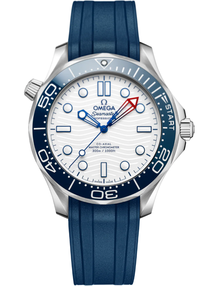 Seamaster Diver 300M