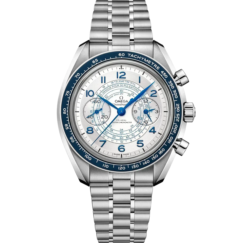 Speedmaster Chronoscope Co-Axial Master Chronometer Chronograph 43 mm