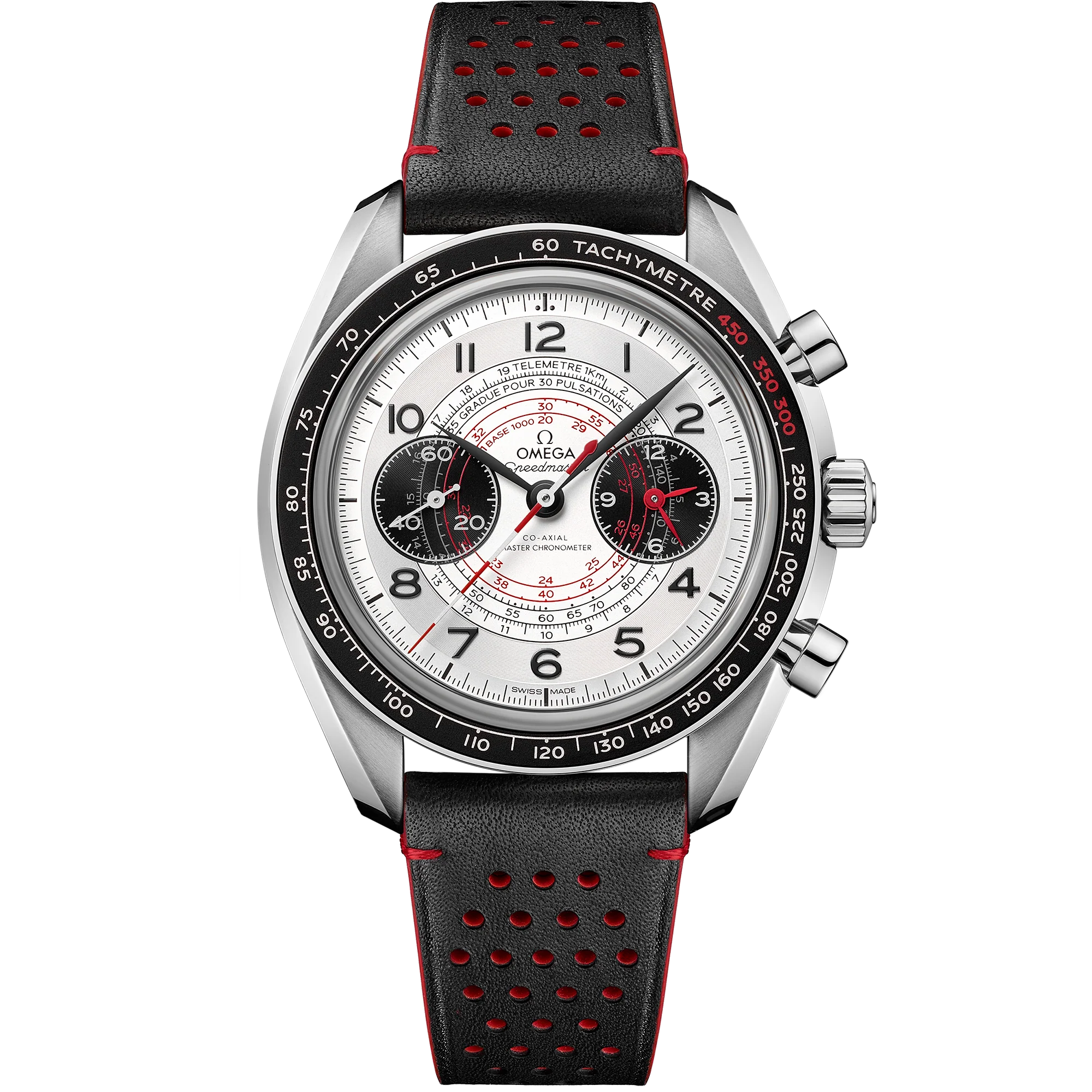 Speedmaster Chronoscope Co-Axial Masterr