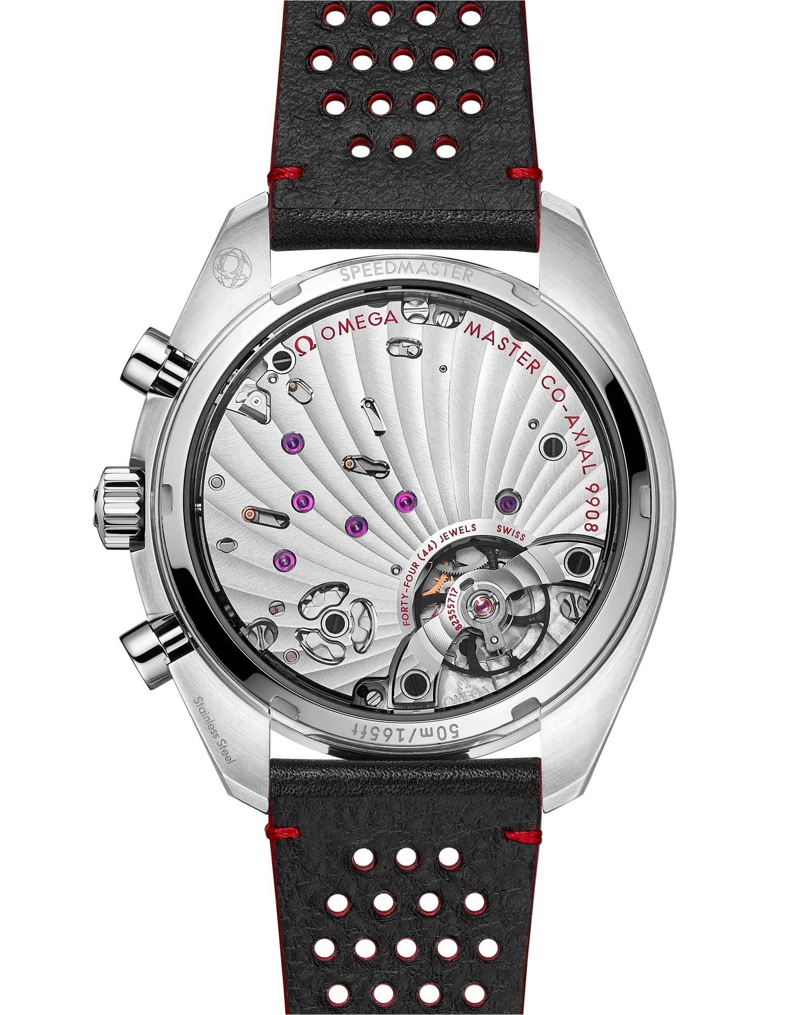 Speedmaster Chronoscope Co-Axial Masterr