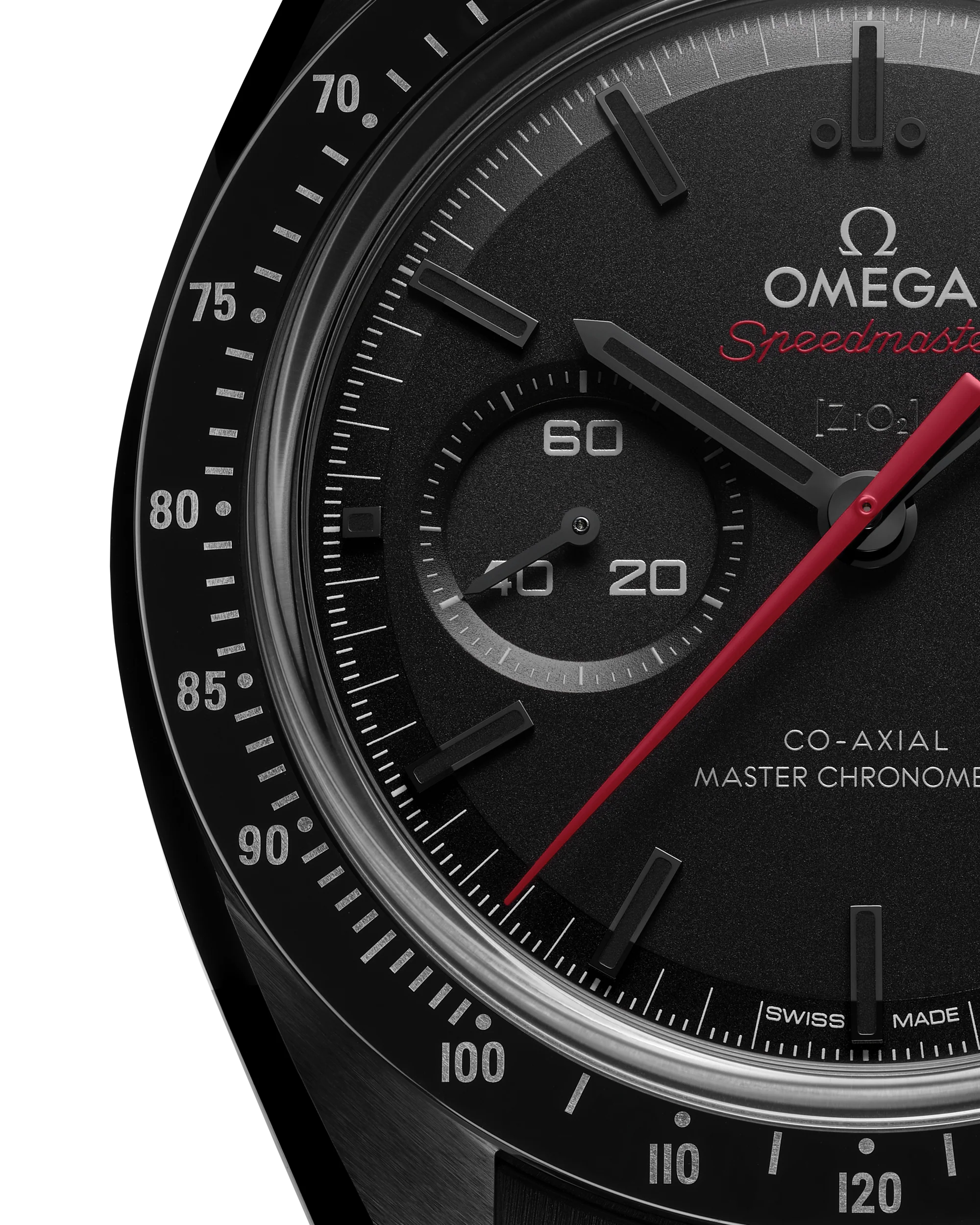 Speedmaster Dark Side of the Moon