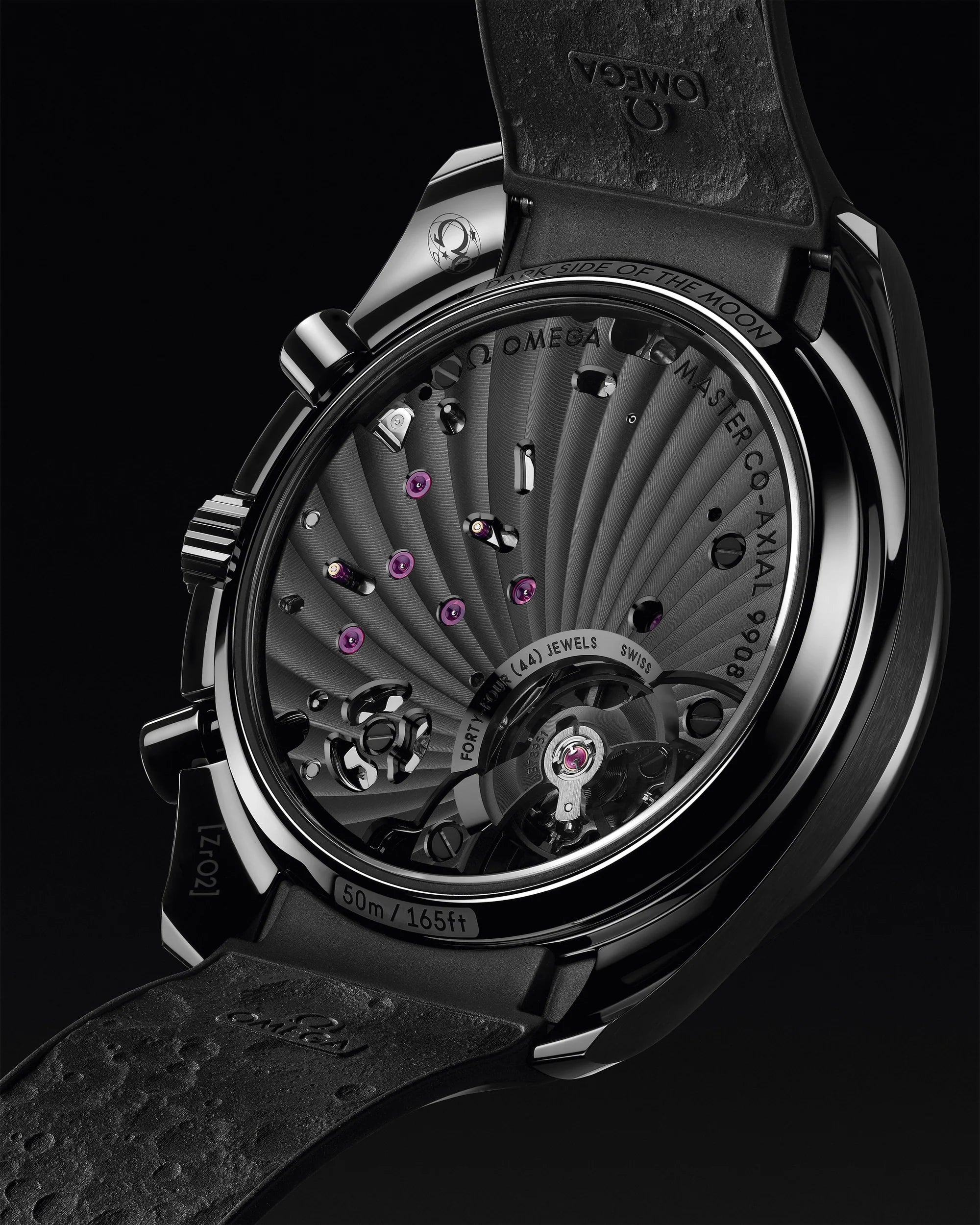 Speedmaster Dark Side of the Moon