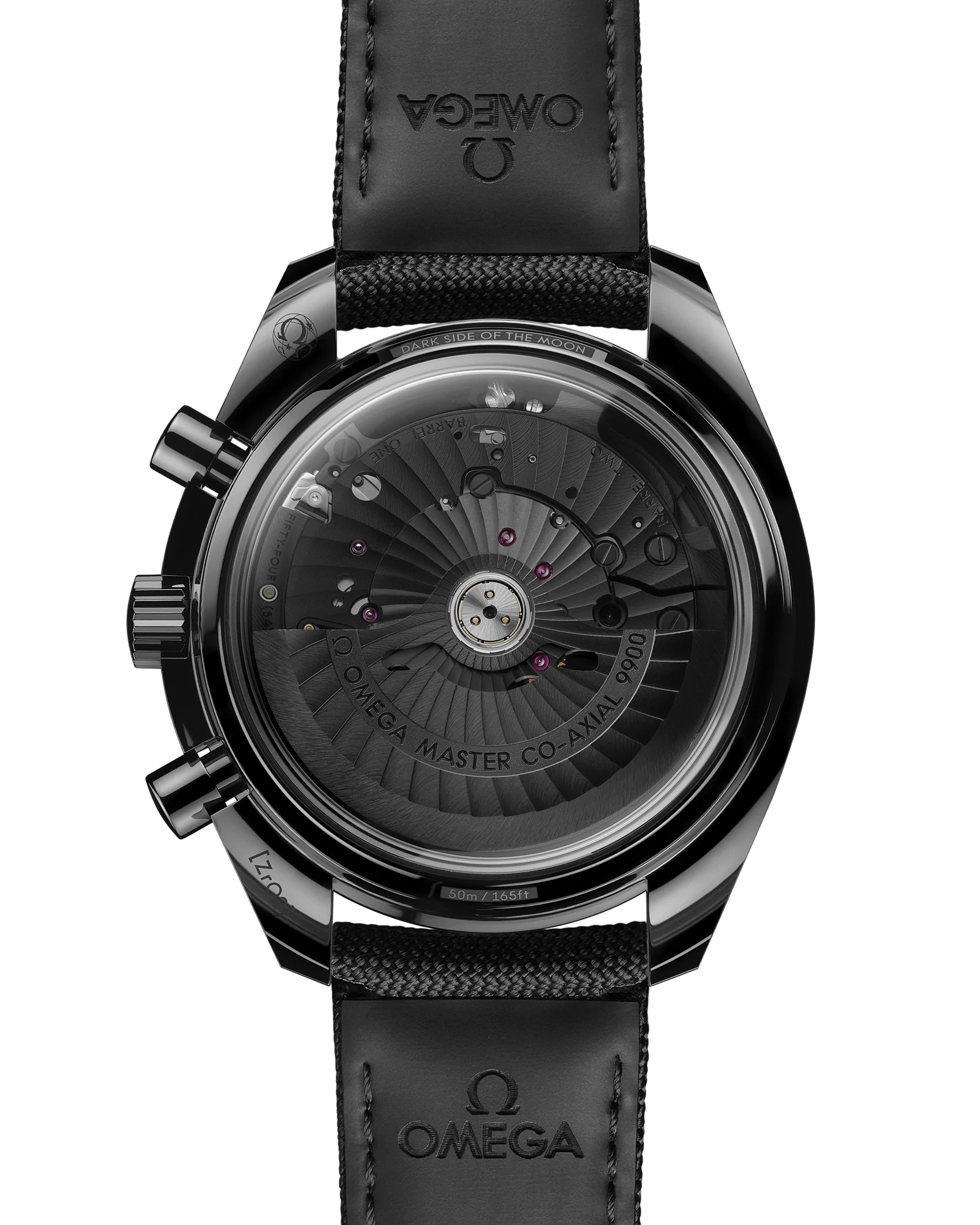 Speedmaster Dark Side