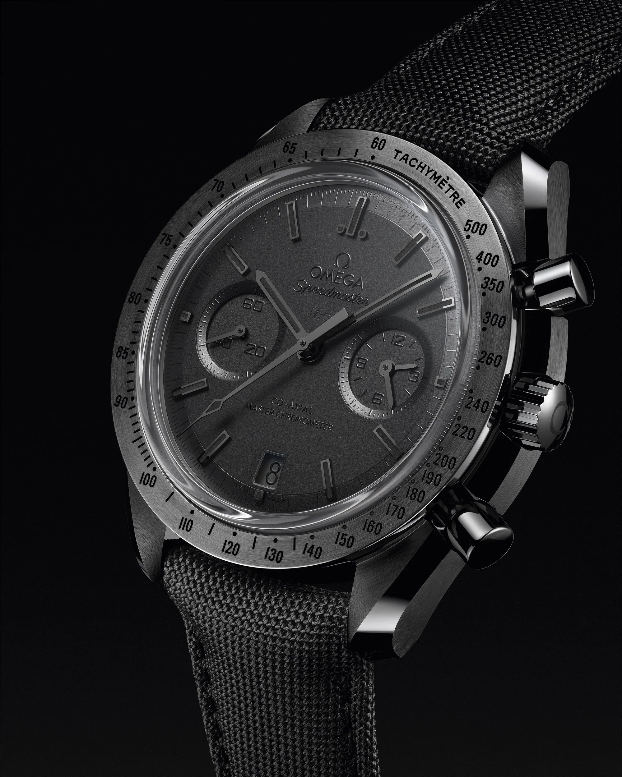 Speedmaster Dark Side